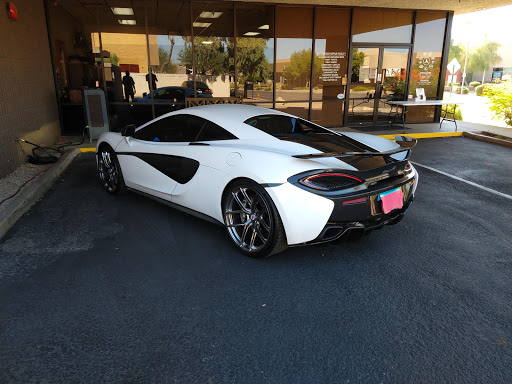 Auto Body Shop «Raintree Auto Body», reviews and photos, 8120 E Raintree Dr, Scottsdale, AZ 85260, USA