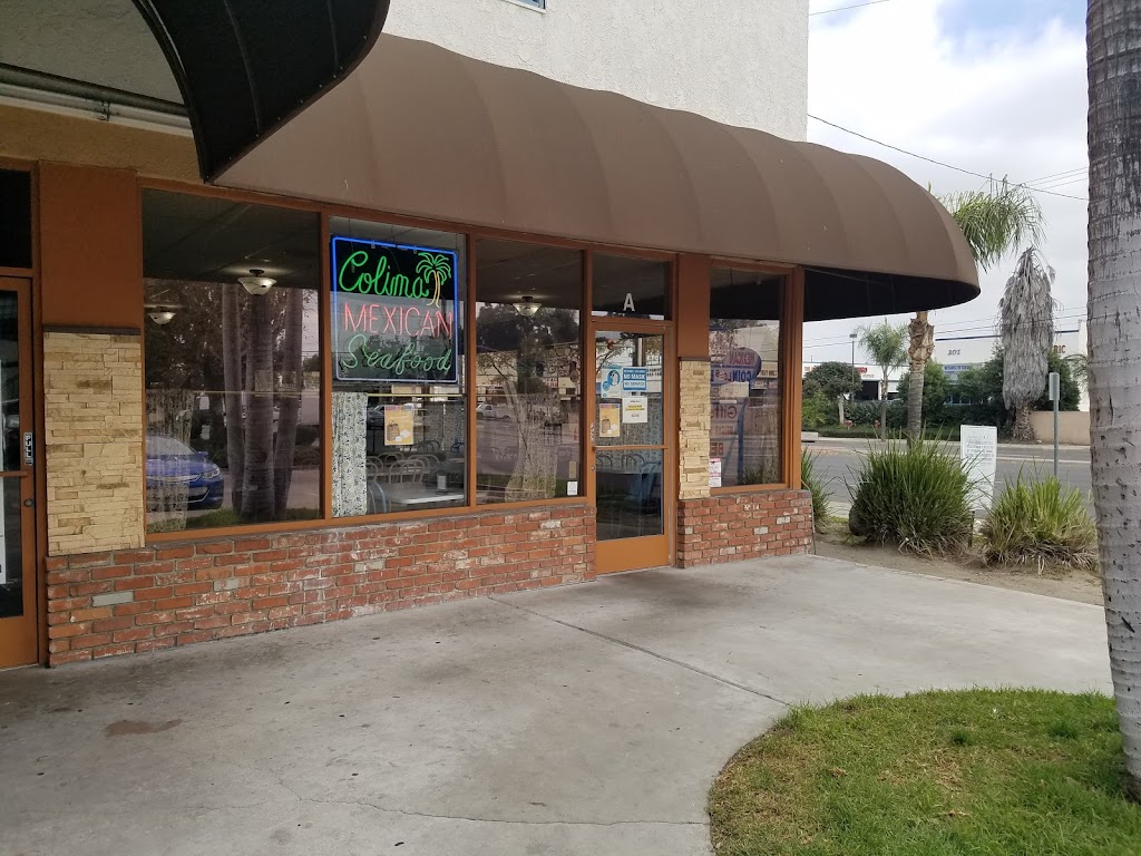 Colima Mexican & Seafood Restaurant 92703