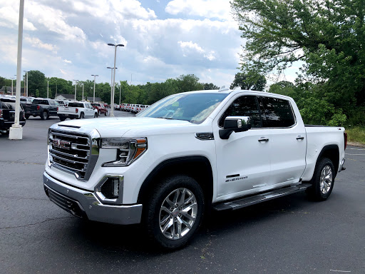 Used Car Dealer «Cunningham Buick GMC», reviews and photos, 2516 Memorial Blvd, Springfield, TN 37172, USA