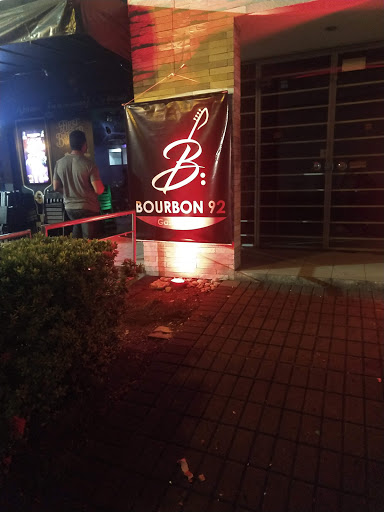 Bourbon 92 GastroMusic