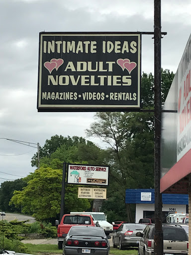 Lingerie Store «Intimate Ideas», reviews and photos, 3101 W Huron St, Waterford Twp, MI 48328, USA
