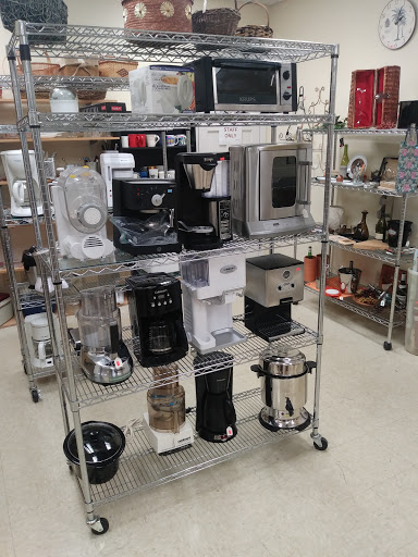 Thrift Store «Blues City Thrift Store», reviews and photos