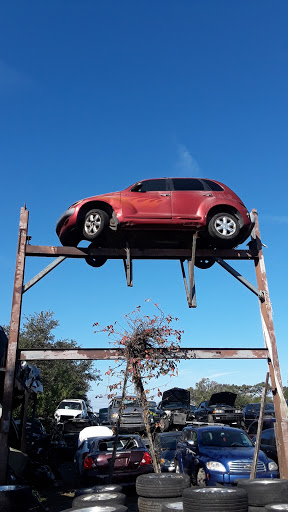 Used Auto Parts Store «ABC Used Auto Parts», reviews and photos, 18609 E Colonial Dr, Orlando, FL 32820, USA