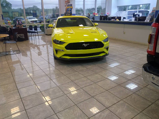 Ford Dealer «Shenandoah Ford», reviews and photos, 9135 Winchester Rd, Front Royal, VA 22630, USA