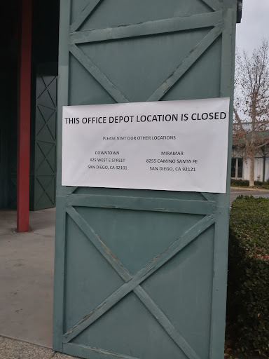 Office Depot image