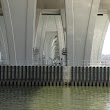 Woodrow Wilson Memorial Bridge