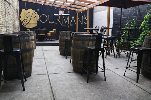 Pourman's