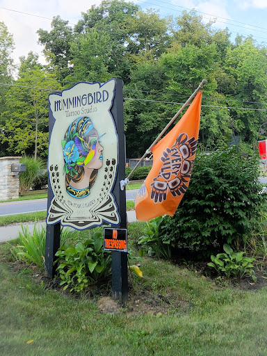 Explore bisexual tattoo ideas, creative tattoo ideas in Powell, available at Hummingbird Tattoo Studio