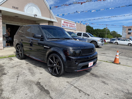 Used Car Dealer «Brothers Auto», reviews and photos, 2705 Glenwood Ave, Youngstown, OH 44511, USA