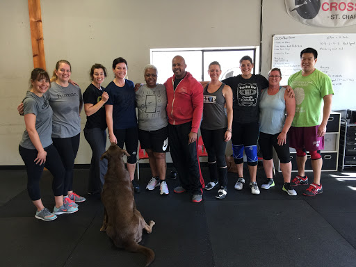 Gym «CrossFit St Charles», reviews and photos, 81 Jason Ct, St Charles, MO 63304, USA