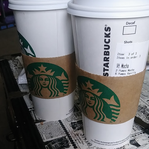 Starbucks image