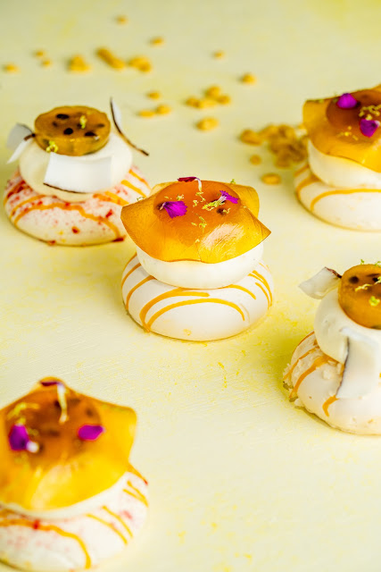 Ana Parra Pastry Chef Corp