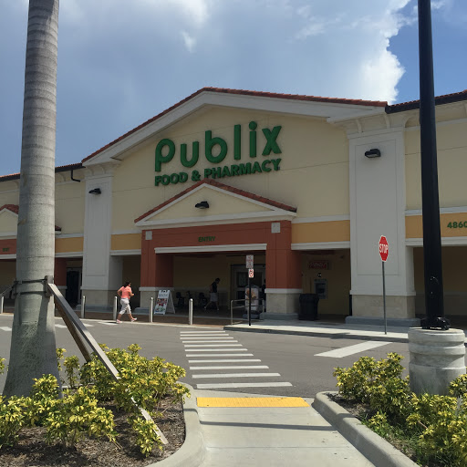 Supermarket «Publix Super Market at Kings Lake Square», reviews and photos, 4860 Davis Blvd, Naples, FL 34104, USA