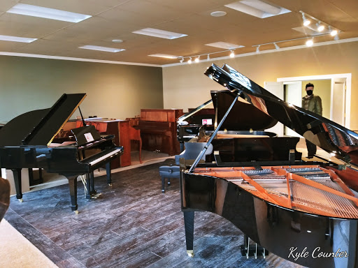 Piano stores Seattle