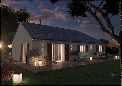 MIKIT Changé - Constructeur de maisons individuelles à Changé