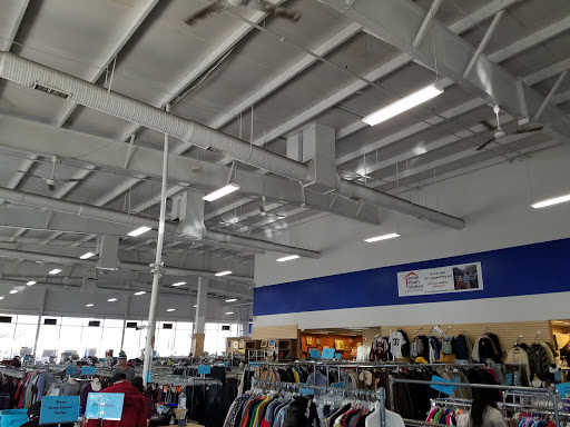 Thrift Store «Thrift Store USA», reviews and photos, 875 E Little Creek Rd, Norfolk, VA 23518, USA