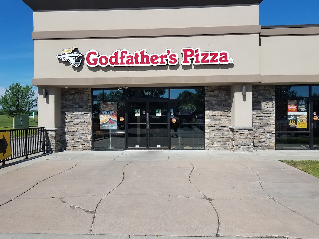 Godfather's Pizza 68123