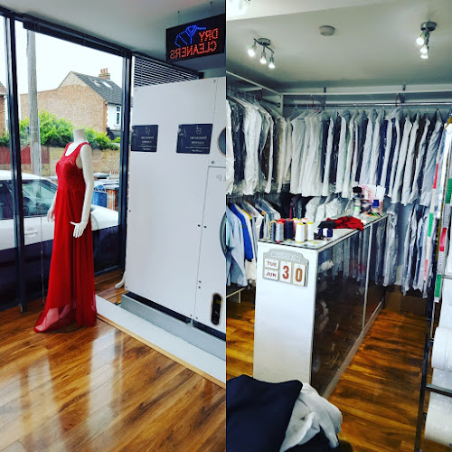 Reviews of Ipswich dry Cleaners in Ipswich - Clothing store