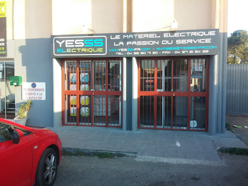 Magasin de matériel électrique YESSS Electrique Antibes Antibes