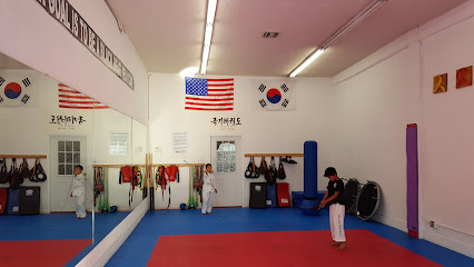 Soung woung tae kwon do