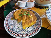 Couscous du Restaurant marocain Le Caroubier à Paris - n°10