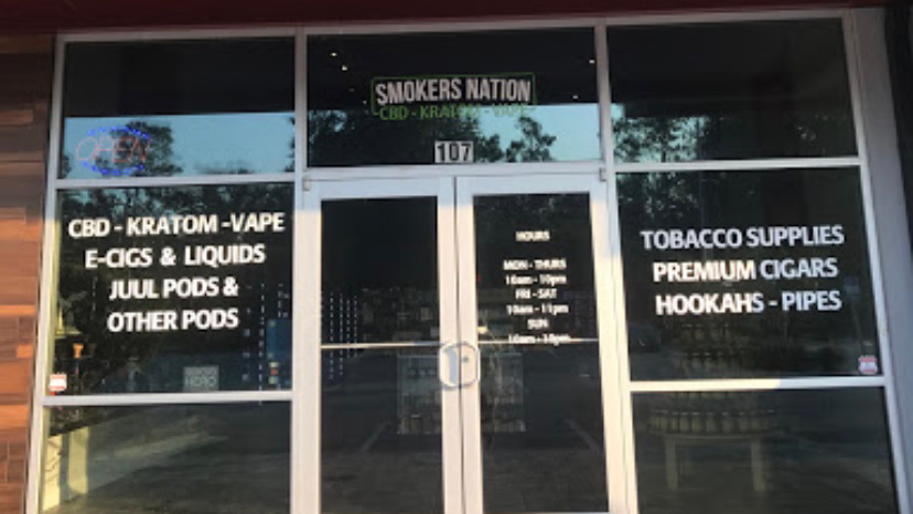 Smokers Nation inc.