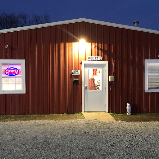 Curtis Auto Sales & Service in Tower Hill, Illinois