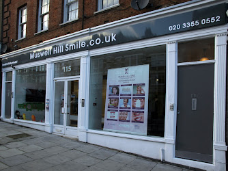 Dentist Muswell Hill Smile