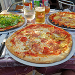 Photo n°2 de l'avis de Marco. fait le 23/08/2019 à 19:41 sur le  Pizzeria Arcobaleno Domaso à Domaso