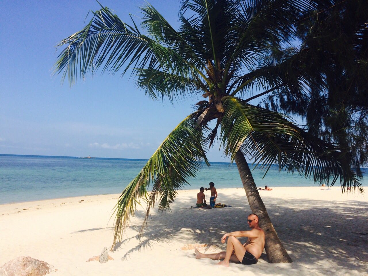 Foto de Zen Beach - lugar popular entre os apreciadores de relaxamento