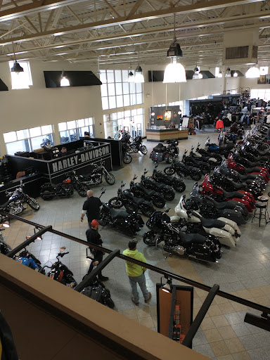 Harley-Davidson Dealer «Laconia Harley-Davidson», reviews and photos, 239 Daniel Webster Hwy, Meredith, NH 03253, USA