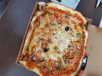 Pizza du Pizzas à emporter Mondial Pizza à Gerzat - n°1