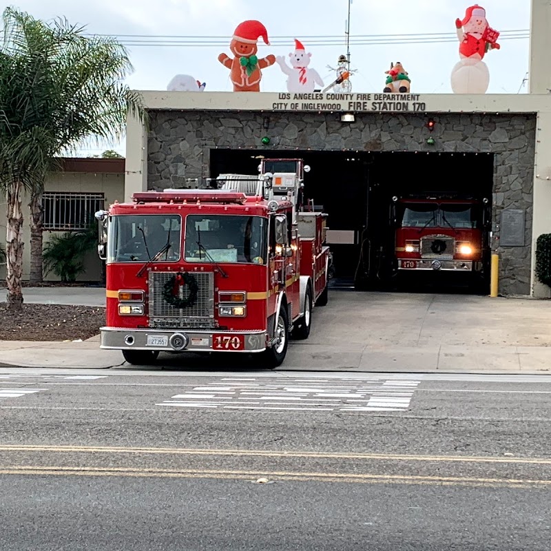 Los Angeles County Fire Dept. Station 170