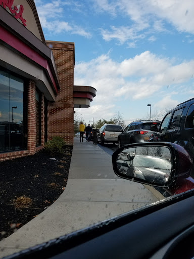 Fast Food Restaurant «Chick-fil-A», reviews and photos, 555 Marketplace Blvd, Hamilton Township, NJ 08691, USA