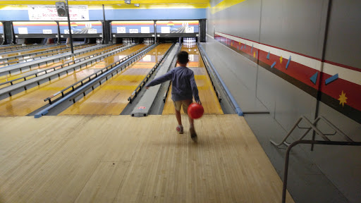 Bowling Alley «Tangi Lanes», reviews and photos, 1612 W Thomas St, Hammond, LA 70401, USA