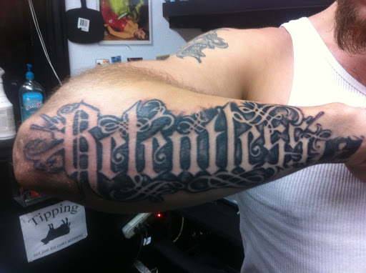 Explore crohns tattoo ideas, creative tattoo ideas in Nampa, available at Temptation Tattoo & Body Piercing