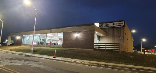 Explore dragon sleeve tattoo ideas, creative tattoo ideas in Utica, available at Red Raven Tattoo and Body Piercing