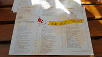 Schnitzeltower à Landsberg menu