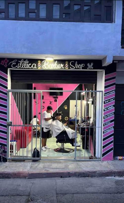 Estética barber shop