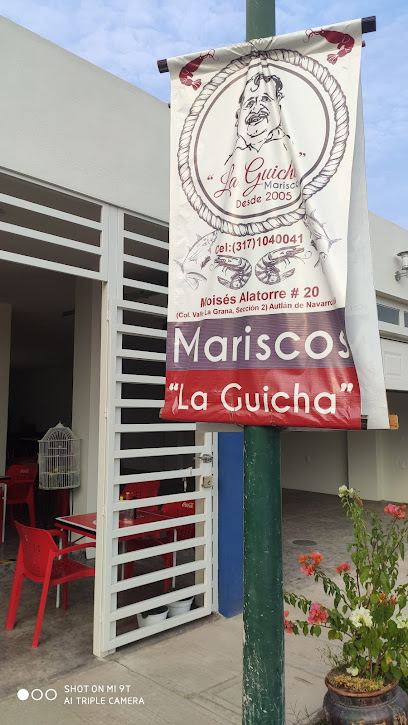 Mariscos La Huicha - Centro, 48903 Autlán, Jalisco, Mexico