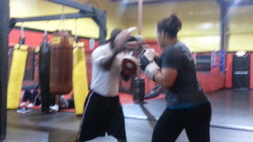 Gym «Independent MMA & Fitness», reviews and photos, 235 McDonough Pkwy, McDonough, GA 30253, USA