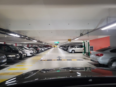 Parking P3 - Parking Officiel - Aéroport Paris-Orly à Orly