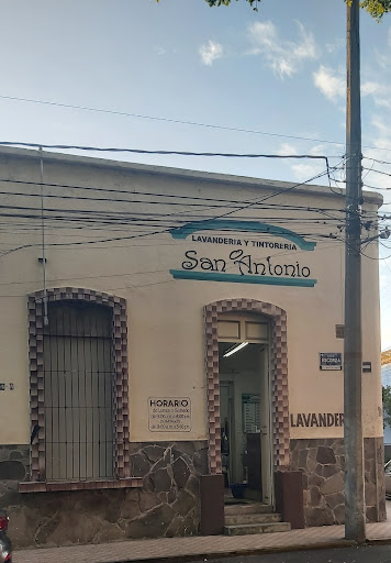 Lavandería San Antonio