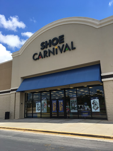 Shoe Carnival, 6192 20th St, Vero Beach, FL 32966, USA, 