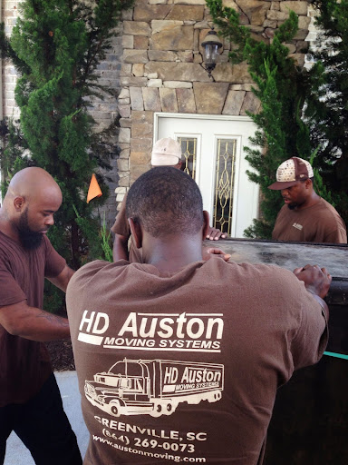 Moving and Storage Service «HD Auston Moving Systems», reviews and photos, 200 Pate Dr c, Greenville, SC 29609, USA