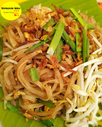 Nouille du Restaurant thaï Bangkok Deli Street Food à Gaillac - n°14