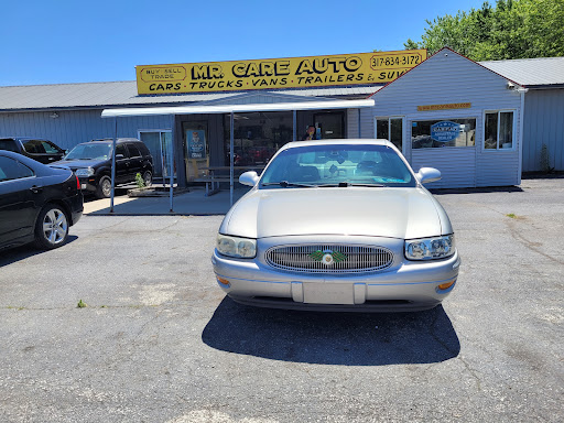 Used Car Dealer «Mr Care Auto», reviews and photos, 13999 IN-67, Camby, IN 46113, USA
