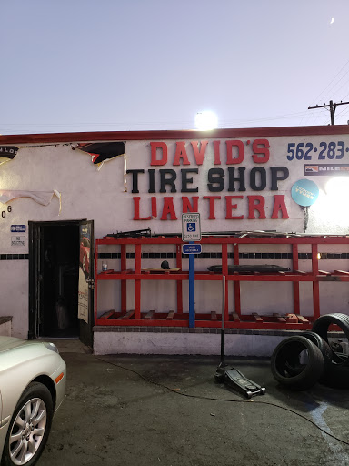 David's Tire Shop & Service