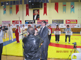 Yalova Kapalı Spor Salonu