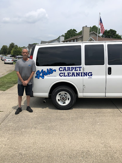 Kirk’s Carpet Cleaning, LLC